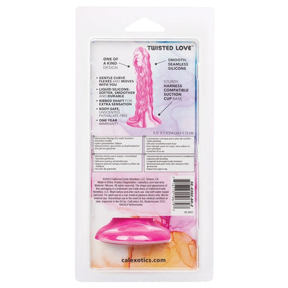Twisted Love Twisted Ribbed Probe