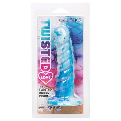 Twisted Love Twisted Ribbed Probe
