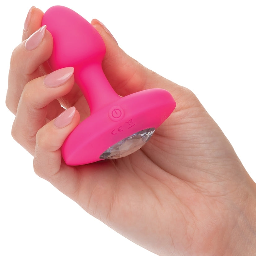 Cheeky Gems Rechargeable Vibrating Probe