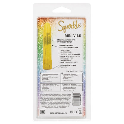 Sparkle Mini Vibe