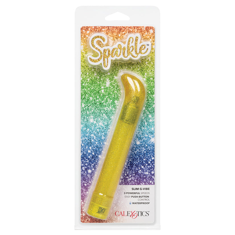 Sparkle Slim G-Vibe