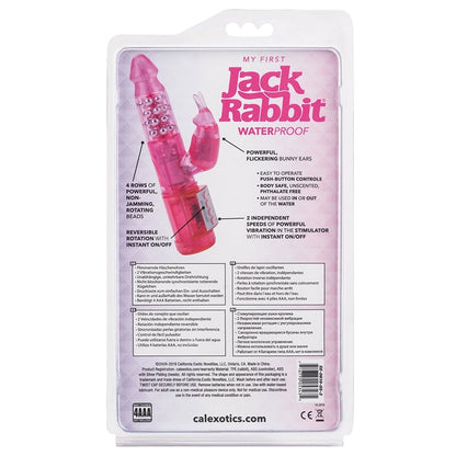 Jack Rabbit My First