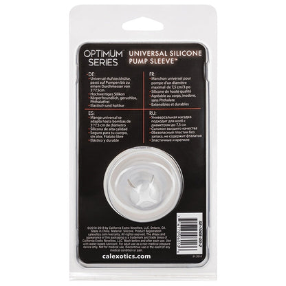 Optimum Series Universal Silicone Pump Sleeve