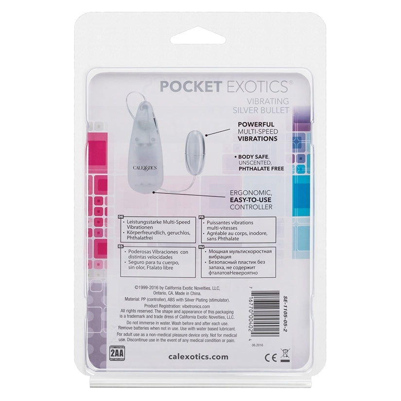 Pocket Exotics Single Bullet