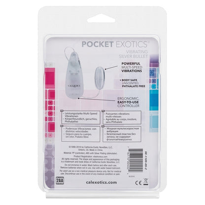 Pocket Exotics Single Bullet