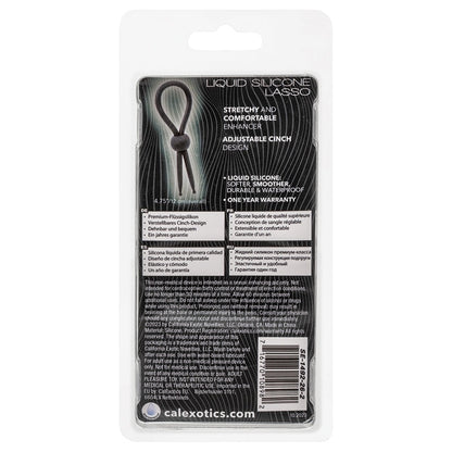 Alpha Liquid Silicone Lasso