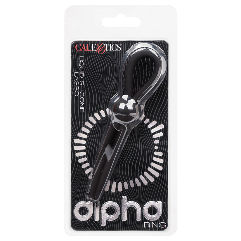 Alpha Liquid Silicone Lasso
