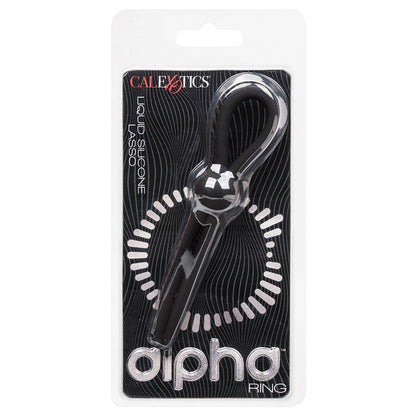Alpha Liquid Silicone Lasso