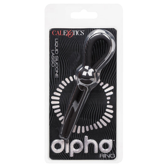 Alpha Liquid Silicone Lasso