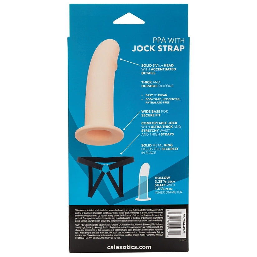 PPA with Jock Strap