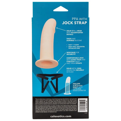 PPA with Jock Strap