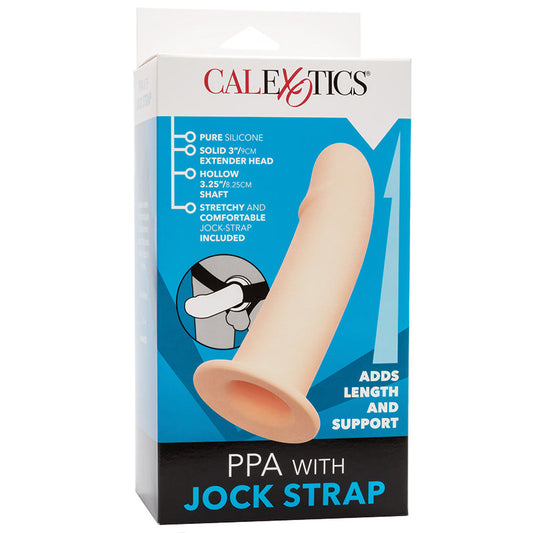 PPA with Jock Strap