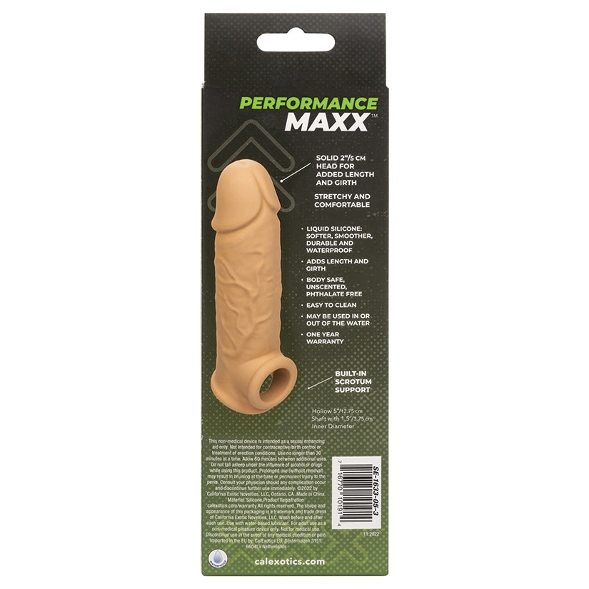 Performance Maxx Life-Like Extension 7"