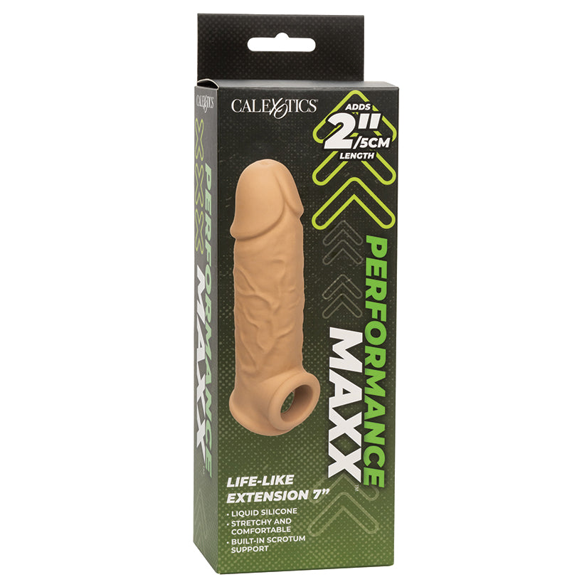 Performance Maxx Life-Like Extension 7"