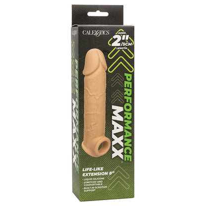 Performance Maxx Life-Like Extension 8"