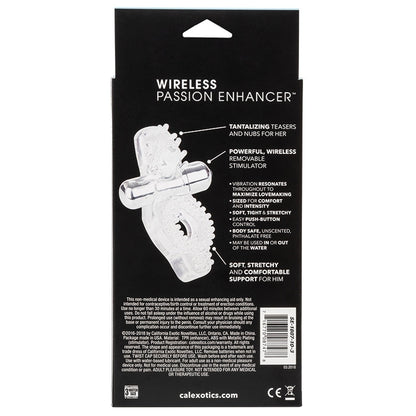 Wireless Passion Enhancer