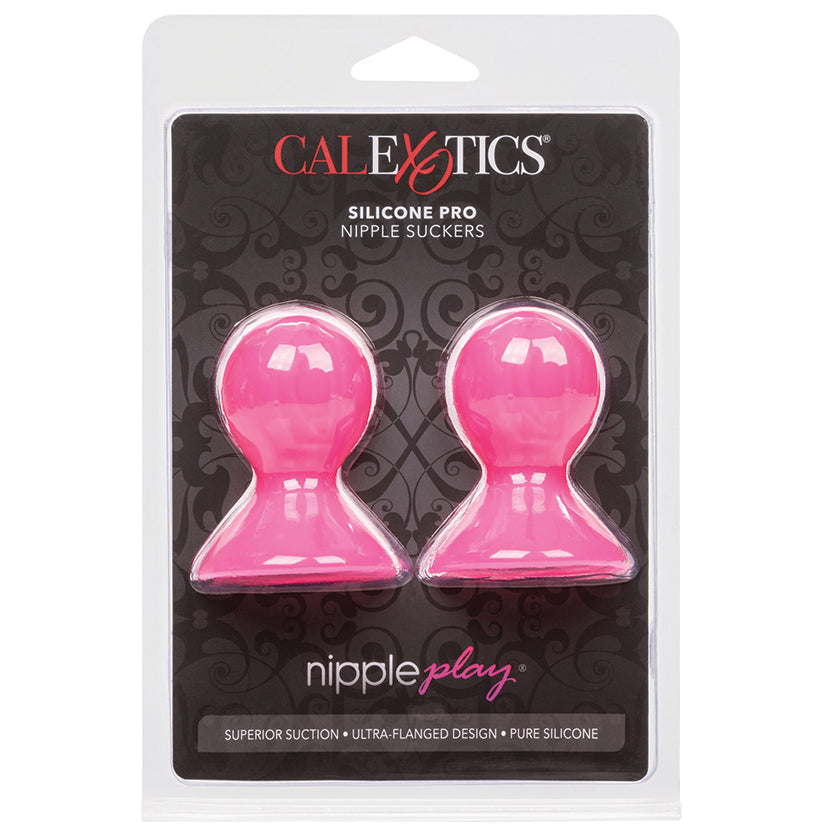Nipple Play Silicone Pro Nipple Suckers