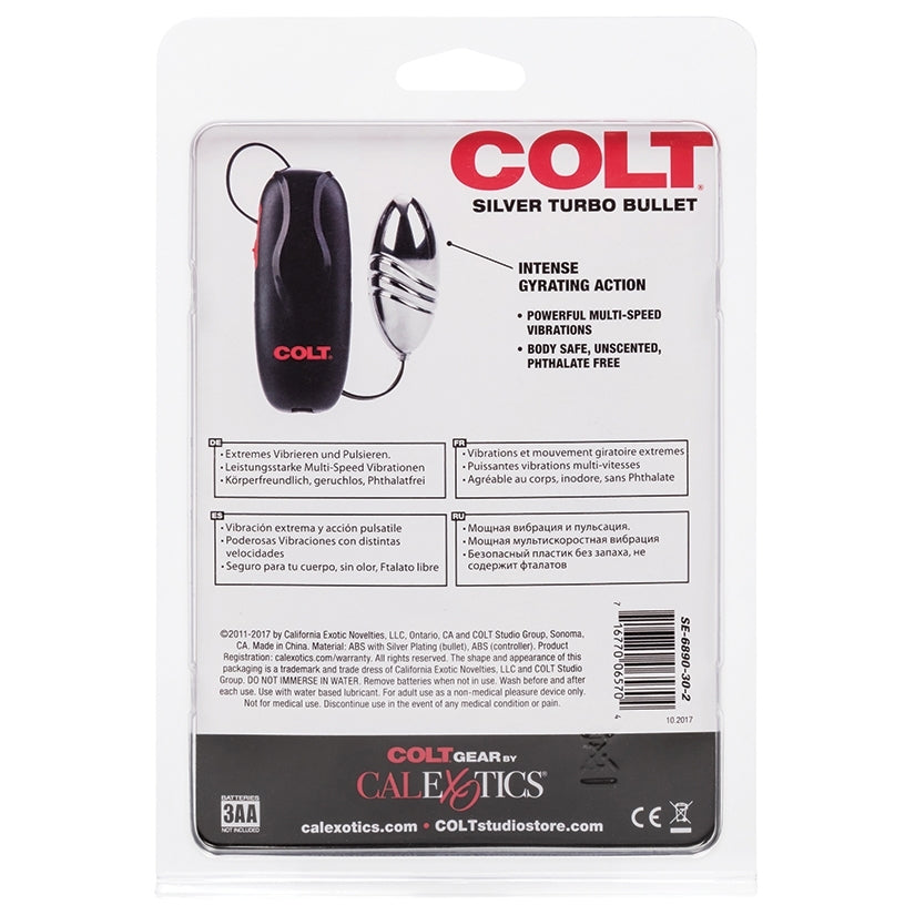 COLT Turbo Bullet