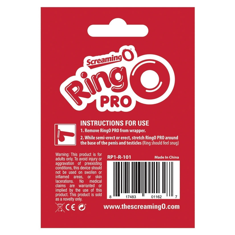 Screaming O RingO Pro LG