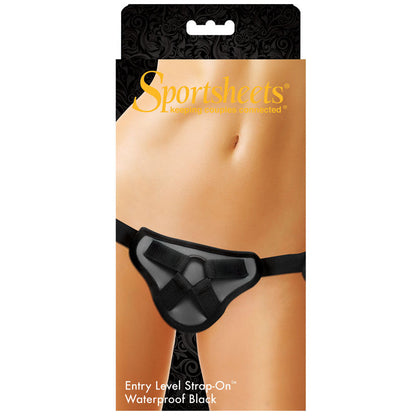 Sportsheets Entry Level Strap-On Waterproof