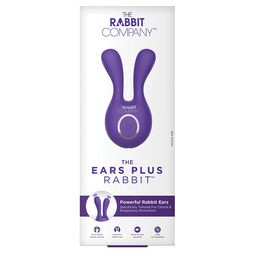The Ears Plus Rabbit