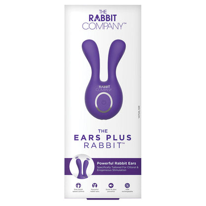 The Ears Plus Rabbit