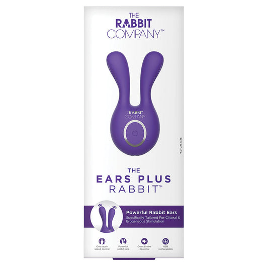 The Ears Plus Rabbit