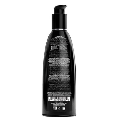 Wicked Hybrid Blend Fragrance Free 8oz
